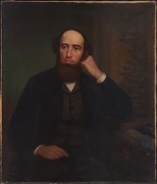 George Frederick Bristow, c. 1870. Creator: Unknown