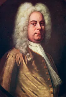George Frideric Handel, (1685-1759), German composer, c1730s. Artist: Balthasar Denner