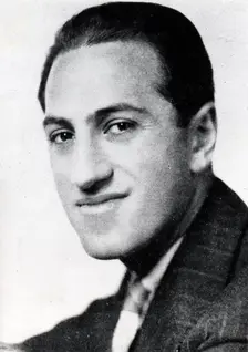 George Gershwin (1898 - 1937). Creator: Unknown