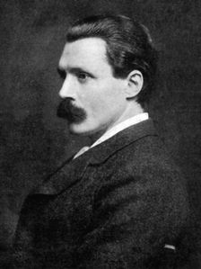 George Gissing (1857-1903), English novelist, early 20th century