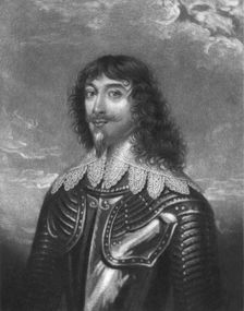 'George Gordon, Marquis of Huntly; Obit 1649 1811. Creator: Charles Turner