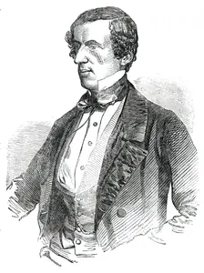 George Gore Ouseley Higgins, Esq., M.P. for Mayo, 1850. Creator: Unknown
