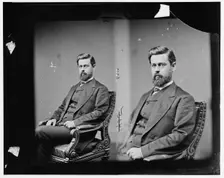 George Gorham, 1865-1880. Creator: Unknown