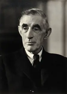 George Grey Turner, 1947. Creator: Harry Lister
