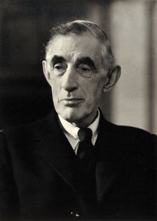 George Grey Turner, 1947. Creator: Harry Lister