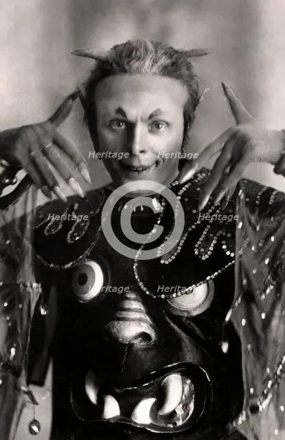 George Grossmith (1847-1912), English comedian, writer and actor, early 20th century.Artist: Rotary Photo