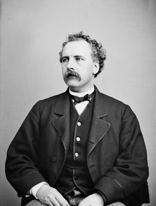 George H. Boker, between 1855 and 1865. Creator: Unknown