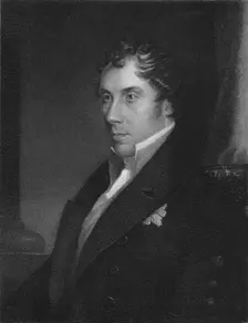 George Hamilton-Gordon, Earl of Aberdeen, K.T.-F.A.S. &c. &c 1841. Creator: Thomas A Woolnoth