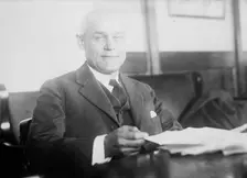 George Hannauer, between c1910 and c1915. Creator: Bain News Service