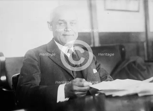 George Hannauer, between c1910 and c1915. Creator: Bain News Service.