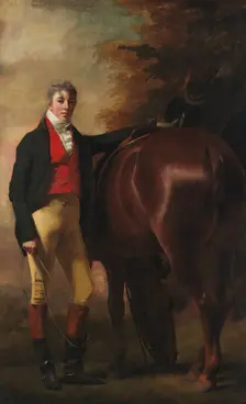 George Harley Drummond (1783-1855), ca. 1808-9. Creator: Henry Raeburn