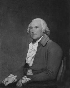 George Heathcote, ca. 1785. Creator: Gilbert Stuart