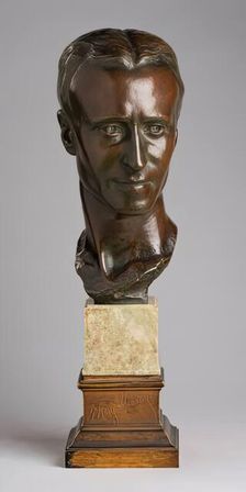 George Henry, 1888. Creator: James Pittendrigh MacGillivray