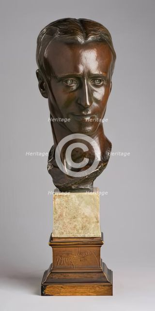 George Henry, 1888. Creator: James Pittendrigh MacGillivray.