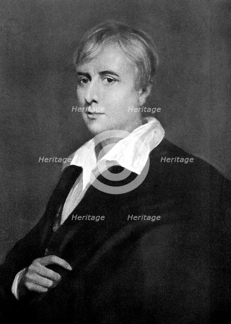 George Henry Borrow, 19th century English author, 1913. Artist: Henry Wyndham Phillips