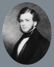 George Henry Loring, 1849. Creator: Richard Morrell Staigg