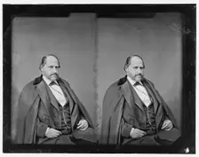George Henry Williams of Oregon, 1865-1880. Creator: Unknown