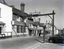 George Hotel, Crawley, Sussex, c1955. Creator: Arthur Charles Kirby Ware
