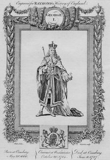 George I c1787