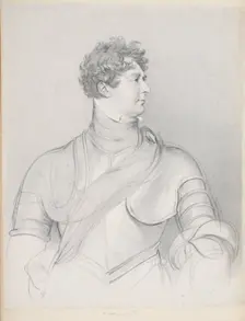 George IV (1762 - 1830). Creator: English School (19th Century)