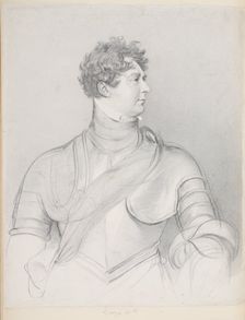 George IV (1762 - 1830). Creator: English School (19th Century)