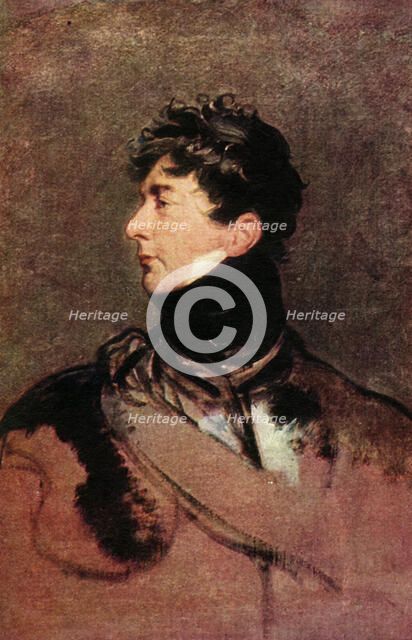 'George IV', (c1911). Creator: Unknown.