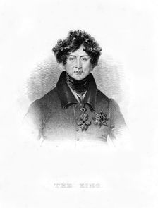 George IV, King of the United Kingdom and Hanover, 19th century