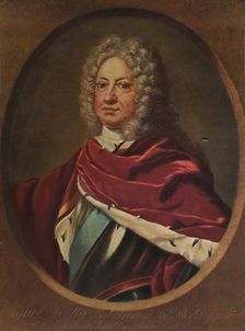 George II, King of England 1721-1724, (1913). Artist: Jacob Christoph Le Blon