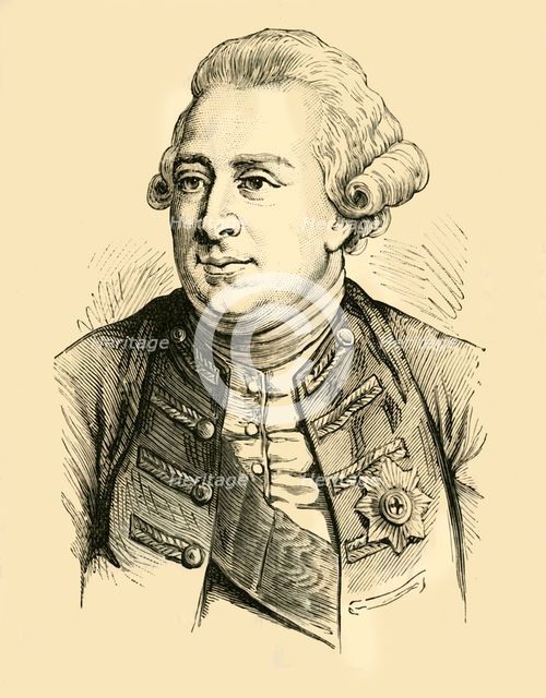 'George III', c1780, (1890).  Creator: Unknown.
