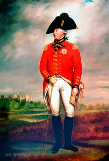 George III, King of England, c1800. Artist: Sir William Beechey