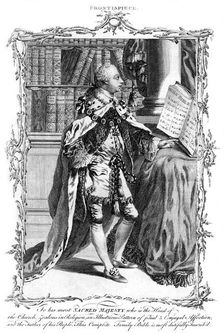 George III of the United Kingdom, 19th century