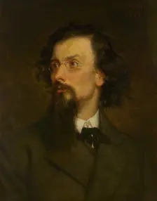 George Inness, 1871. Creator: George Peter Alexander Healy