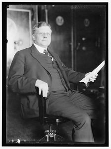 George J. Kindel, Member of Congress, between 1913 and 1917. Creator: Harris & Ewing
