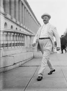 George John Kindel, Rep. from Colorado, 1917. Creator: Harris & Ewing