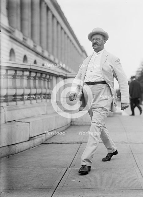 George John Kindel, Rep. from Colorado, 1917.  Creator: Harris & Ewing.