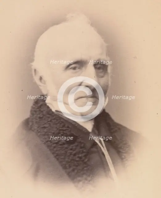 George Jones, 1860s. Creator: John & Charles Watkins.