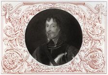 George Joyce, English soldier, 17th century, (1899). Creator: Unknown