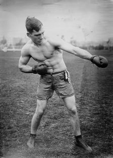 George (Knockout) Brown of Chicago, between c1910 and c1915. Creator: Bain News Service