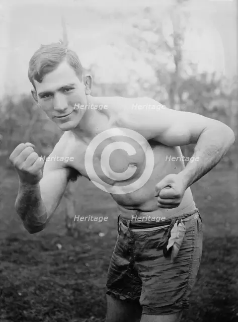 George Knockout Brown of Chicago, between c1910 and c1915. Creator: Bain News Service.