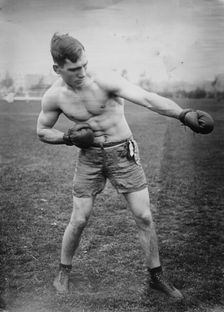 George (Knockout) Brown of Chicago, between c1910 and c1915. Creator: Bain News Service