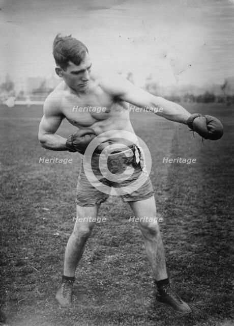 George (Knockout) Brown of Chicago, between c1910 and c1915. Creator: Bain News Service.