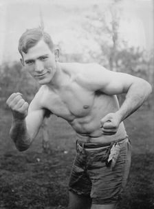George Knockout Brown of Chicago, between c1910 and c1915. Creator: Bain News Service