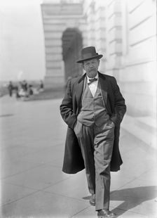 George Koenig, Representative from Maryland, 1913. Creator: Harris & Ewing