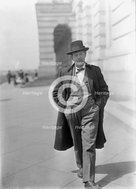 George Koenig, Representative from Maryland, 1913.  Creator: Harris & Ewing.