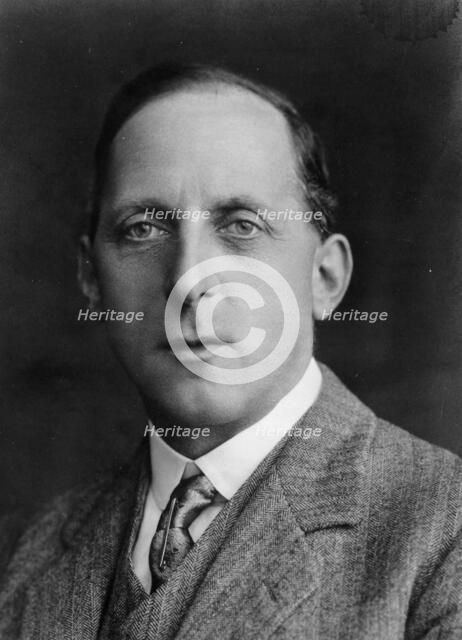 George Lanchester. Artist: Unknown