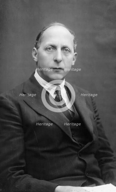 George Lanchester. Artist: Unknown