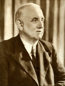 George Lansbury, c1930, (1935). Creator: Unknown
