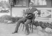 George Lawrence, between c1910 and c1915. Creator: Bain News Service