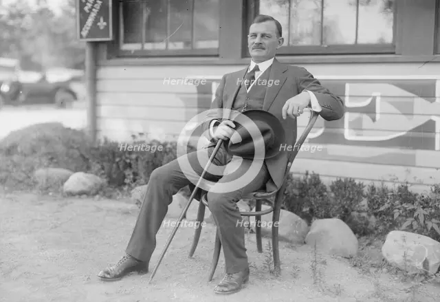 George Lawrence, between c1910 and c1915. Creator: Bain News Service.