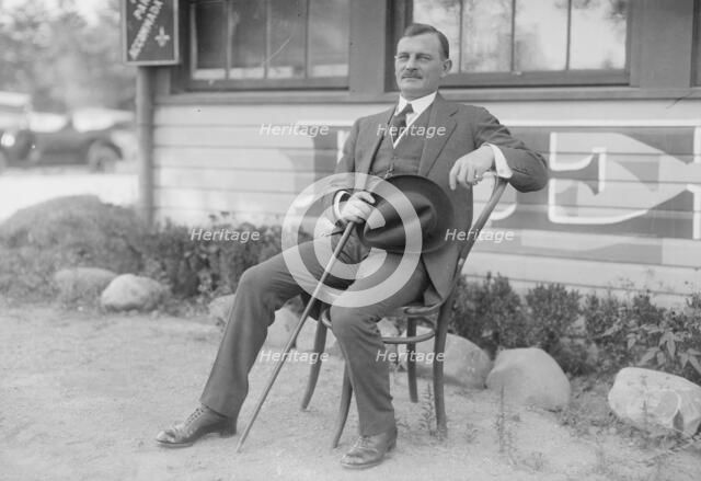 George Lawrence, between c1910 and c1915. Creator: Bain News Service.